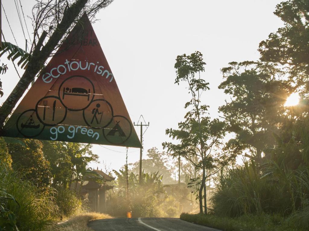 فندق Bukit Kembar Ecotourism Gitgit المظهر الخارجي الصورة